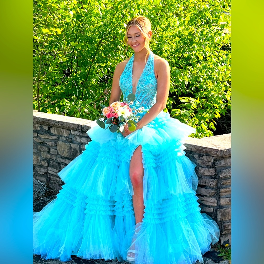 Sherri Hill Prom dress